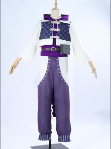 Gachiakuta Jabber Nữ Trang Phục Hóa Trang Đầy Đủ Carnival Đồng Nhất Anime Halloween Hóa Trang Polyester
