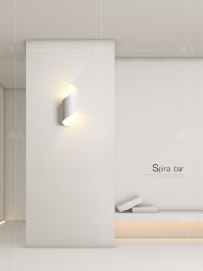 Creative LED Wall Light