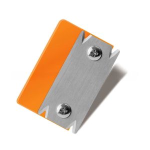 Woodworking edge trimmer scraper portable deburring tool edge trimmer woodworking edge angle planer manual tool