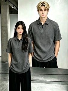 ZHUOCAN | Summer Lightweight Breathable Mens Polo Shirt