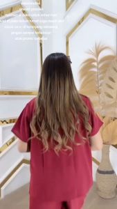 Fuji OneSet Blaster Setelan Wanita Daily Hotpants Baju Santai dan Celana Pendek Crinkle Airflow