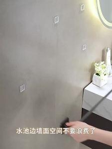 Hole-Free Wall-Mounted Shoe Rack For Bathroom