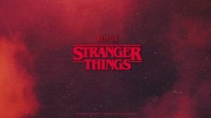 [Cinereplicas x Netflix] Stranger Things Scoops Ahoy Robin Surrounding Water Bottles Small 11 Inverted World Demon King Stainless Steel Insulated Cup