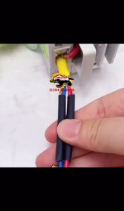 [Cuộn 200m] Ống co nhiệt 4mm