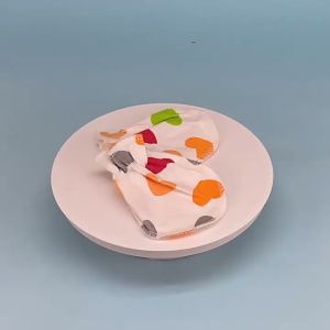 Happily Baby Gloves for Newborn 100 Cotton Anti Scratch Face Soft Hand Guard Glove for Baby Boy Girl 1/5pcs