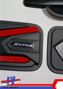 Paket Cover Handle Outer Tank Mobil Daihatsu All New Xenia 2012 2021