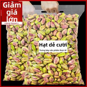 Hạt Pistachio Nguyên Chất Thô Phù Hợp Với Thai Kỳ 500g