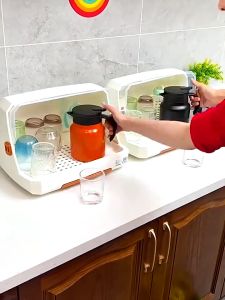 Hisoa Drain Cup Shelf Storage Rack: A Comprehensive Guide