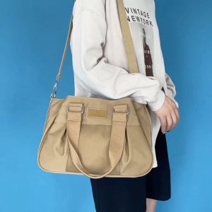 Multi-Pocket Shoulder Bag & Water Repellent Nylon Tote Bag: A Comprehensive Guide