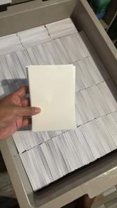 Thermal Waybill Sticker ( 100 sheets ) ( Good Quality )