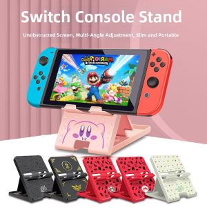 HONCAM | Desk Charging Stand Switch Accessories 4-Step Adjustable