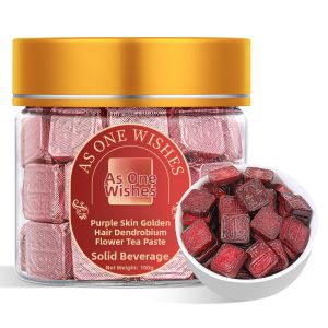 AS ONE WISHES | Instant Premium Cold Brewed Chrysanthemum Tea Paste
