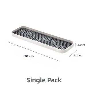 SP SAUCE | Drainable Tray Style Cup Holder Nordic Home