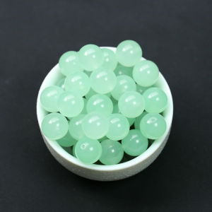 สร้อยข้อมือลูกปัดทรงกล้วยคริสตัลธรรมชาติแบบแฮนด์เมดสำหรับทั้งชายและหญิง ชิ้นส่วนเครื่องประดับ DIY ของแท้ J133