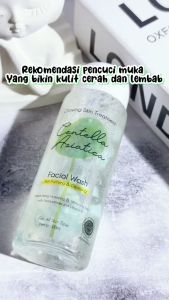 Sabun Wajah Glowing Bpom Reglow Facial Wash Skin Purifying Sabun Pembersih Wajah Sabun Cuci Muka Ori