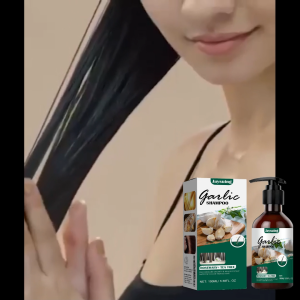 Jaysuing Hair Growth Shampoo Hair Anti-Dandruff Shampoo Nourishing Loss Hair Care Anti-Hair Loss Shampoo 100ml