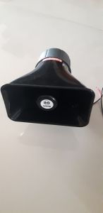 Bel sekolah suara stasiun kereta api 12 v