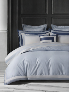 KANGERXIN | New Luxury 100s Egyptian Cotton Bedding 4-Piece Set