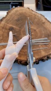 Aksesoren Gunting Besar Serbaguna SK5 [1 Pcs] / Scissors Alat Potong Daging Memotong Kain Plastik Buka Tutup Botol / Pembersh Sisik Ikan / Pemotong Sayur Kertas Jumbo