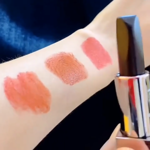 (Ready Stock)ANGEL 3 Colours Black Rose Diamond Lipstick Waterproof Not Stick The Cup