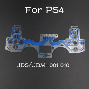2Pc/Controller Conductive Film Conducting MembraneFor PS5 PS4 PS3 PS2 Controller Keypad Ribbon Circuit Board Repair Replacement