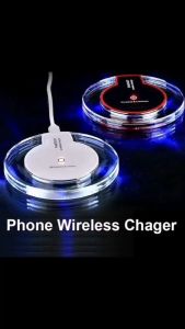 ท่นชาร์จโทรศัพท์มือถือไร้สาย ที่ชาร์จไร้สายสำหรับ ที่ชาร์จไร้สาย iPhone และสมาร์ทโฟน