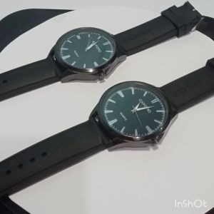PROMO OXFORD JAM TANGAN PRIA ANTI AIR TALI KARET BISA BAYAR DITEMPAT
