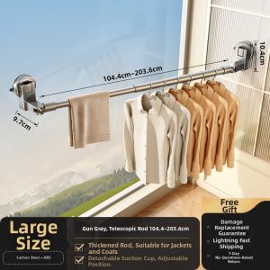 TIANDIYU | Extendable Drying Pole