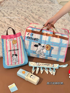 กระเป๋าใส่เสื้อผ้าชั้นใน รองเท้า กระเป๋าใส่ของสำหรับเดินทาง น้ำหนักเบา ทนทาน กระเป๋าใส่ของแบบพกพา กระเป๋าใส่รองเท้าแบบแยกชั้น