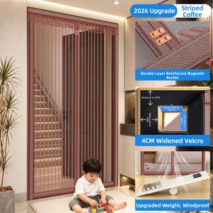 SHULIAN | Magnetic Self-closing Mosquito-Proof Door Curtain