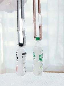 FaSoLa Portable Universal Water Bottle Shoulder Strap Kettle Straps Kettle Accessories Travel Strap Tali Botol Air 水壶带