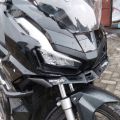 Winglet ADV 160 ADV 150 MONCONG ADV 160 ADV 150 Hitam. 