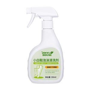JINYI HOUSE | Foam No-Rinse Whitening Yellowing Remover Shoes Cleaner