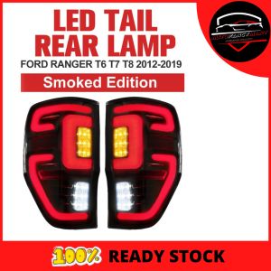 TAIL LAMP LED LIGHT BAR FORD RANGER RAPTOR F150 T6 T7 T8 4X4