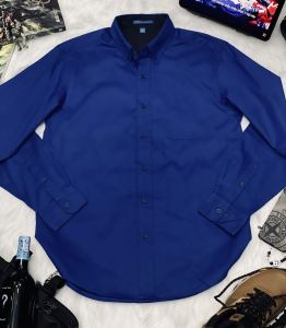 Áo Sơ Mi Nam Big Size XL–3XL–6XL | Chất Cotton | Thoáng Mát Form Rộng