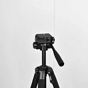 UDelectronic ขาตั้งกล้อง ขาตั้งไลฟ์ Tripod with ball head ขาตั้งพร้อมหัวบอล For DSLR Camera