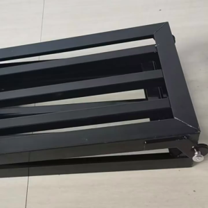 Landscaping Levelling Rakes Coated Iron Steel Lawn Leveler For Lawn Home Field Yard Garden Decoration