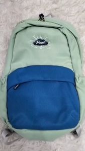 TAS OXIGEN CAPELLA 31332 RANSEL ANAK SEKOLAH REMAJA DILENGKAPI TEMPAT LAPTOP