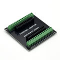 ESP32 WROOM-32 Ban Phát Triển 2 Nhân WiFi Bluetooth Type-C Micro USB Tiêu Thụ Điện Năng Cực Thấp 30 Pin Không Dây BT Mô Đun. 