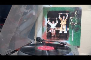 2 แผ่นเสียง 12นิ้ว h15 TMP1011 Japan แผ่นNMริ้วรอยบาง เสียงรบกวนน้อยนิดไม่มีรอยลึก แผ่นล้างทำความสะอาดแล้ว ปกVG++มีตำหนิขอบนิดหน่อย ขอบไม่ขาด สันไม่ทะลุ