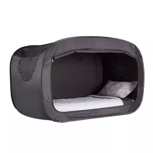 Mosquito-Proof Folding Tent Indoor Single Bed Adult Sleepable Student Dormitory Light-Blocking Quick-Open Camping Tent