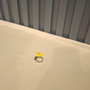 KS34 KLEM SAMBUNGAN/KLEM SELANG REGULATOR GAS 3/4 INCHI 19MM