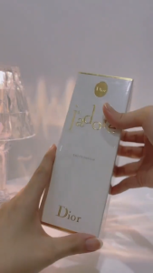 (100% Authentic) DIOR JAdore Eau de Parfum Spray 100ml - Top Secret Beauty