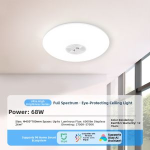 Sansi | Smart Eye-protection Ceiling Light