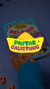 Paket Pintar Calistung Jago Membaca Menulis Berhitung 10 Menit 12 Jam Jago Ziyadbooks