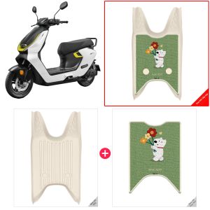 Zenneldeiy | Thảm Lót Sàn Xe Điện Chống Trượt Bảo Vệ UV Toàn Diện