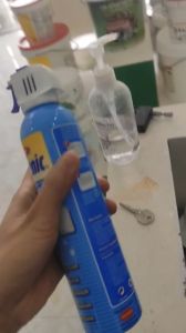 Chai Vệ Sinh Máy Lạnh McKenic - Air Conditioner Cleaner