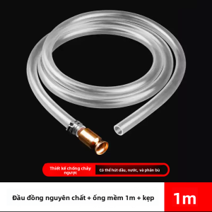 VOA | Công Cụ Thay Nước Bể Cá Tự Động Dùng Siphon
