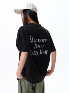 Roaringwild | Printed Quick Drying Cooling Loose Fit Mens T-shirt