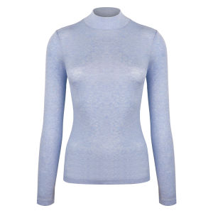 Soft Warm Fast Drying Merino Wool Top